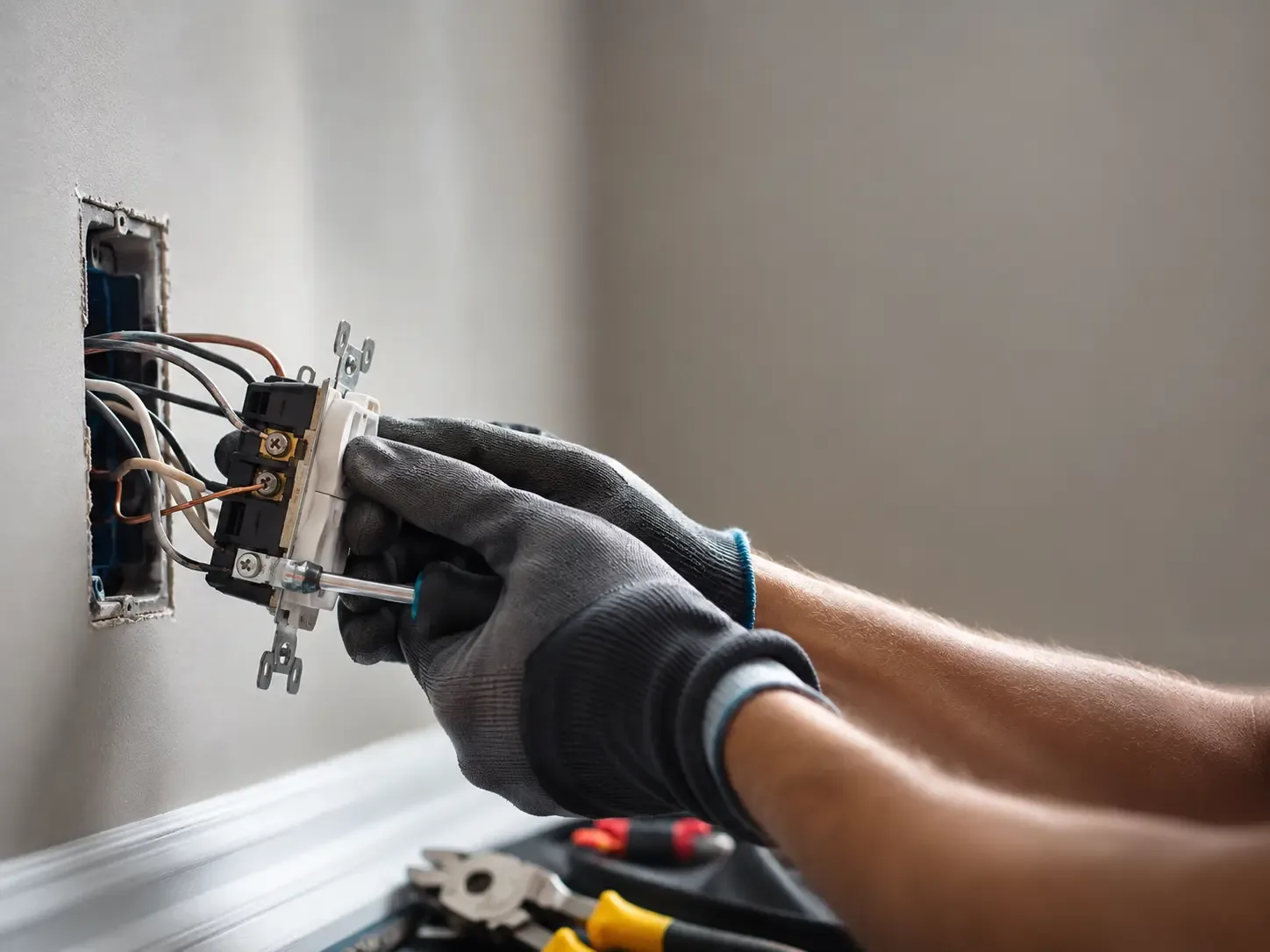 Why choose Whole Home Rewiring in Clarkson, NE